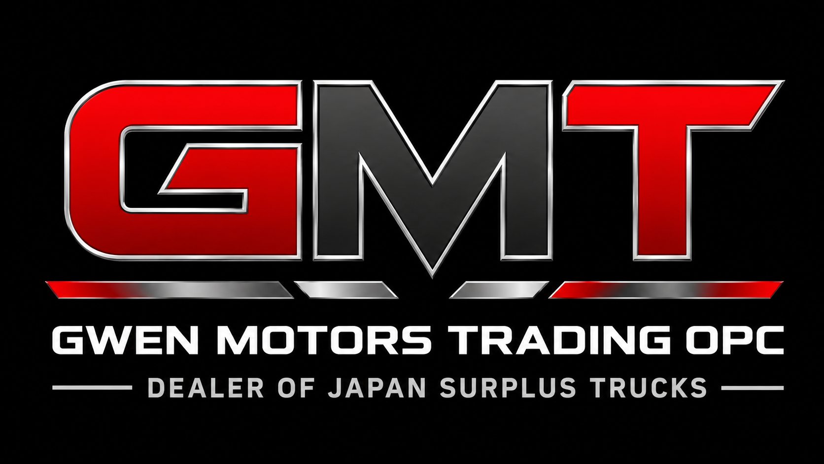 GMT — Gwen Motors Trading, OPC — Dealer of Japan Surplus Trucks